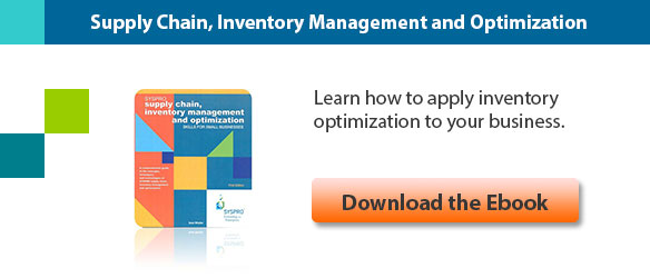 Learn how to apply inventory optimization to your business