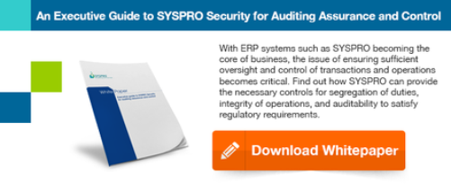 SYSPRO_Security_for_Auditing_Assurance_and_Contol