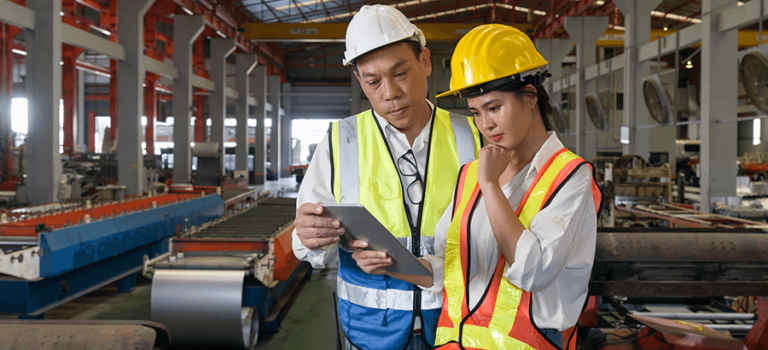 Managing cost, quality and traceability in fabricated metals ...